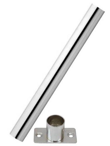 Chrome Pipe And Accessories Application: Construction