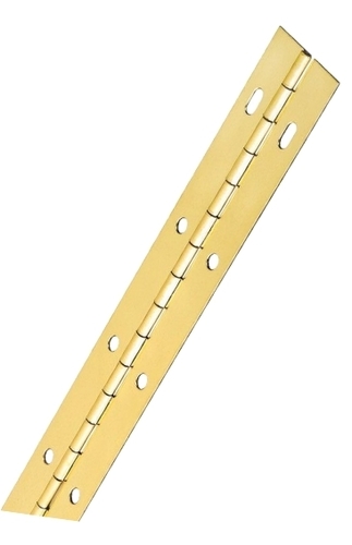 Piano Hinges Application: Construction