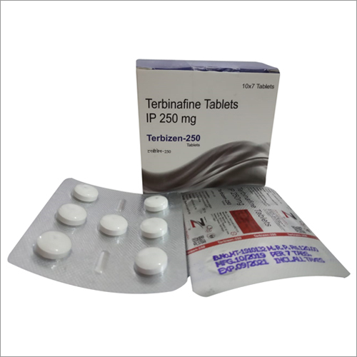Terbizen 250 Tablets
