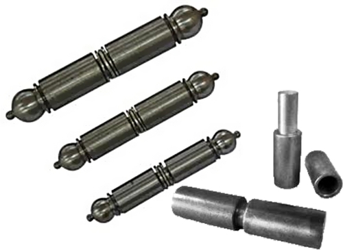 Round / Decorative Hinges Application: Construction