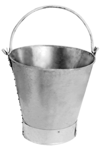 Gi Bucket Application: Construction