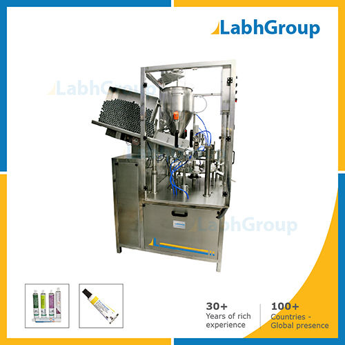 Automatic Aluminium Tube Packing Machine