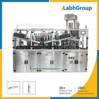 Automatic Medicine Ointment Cream Tube Packing Machine