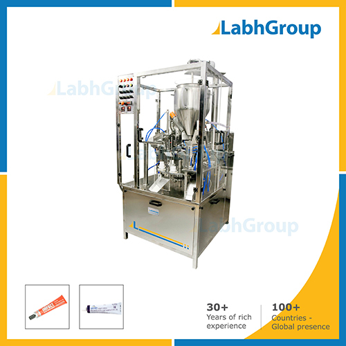 Economical Low Cost Tube Filling Machine