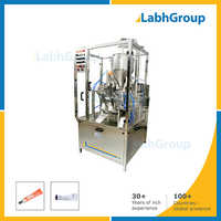 Automatic Economical Low Cost Tube Filling Machine