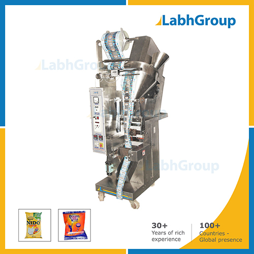 Economical Low Cost Pouch Packaging Machine For Powder