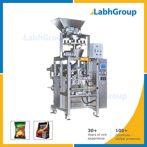 Coffee Powder Pouch Packing Machine