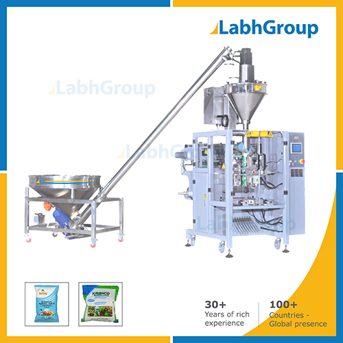 Fertiliser & Pesticides 1 Kg Pouch Bag Packing Machine