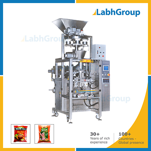 Automatic Pouch Bag Packing Machine For Tea