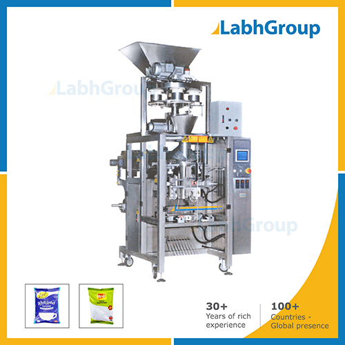 Automatic Pouch Bag Packing Machine For Sugar