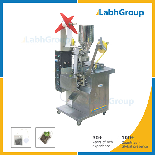 Dip Tea Bag Sachet Packing Machine