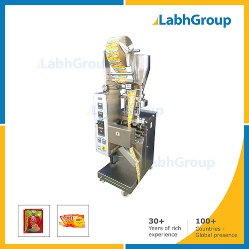 Tea Single Use Small Sachet Pouch Packing Machine