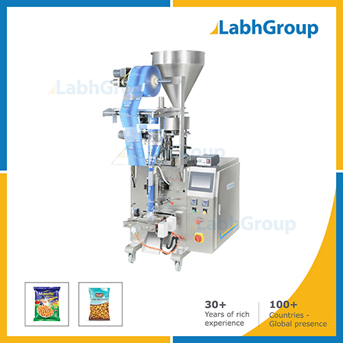 Snacks Food Products Small Sachet Pouch Packing Machine
