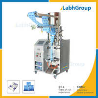 सक्रिय कार्बन अल्ट्रासोनिक सील पाउच पैकेजिंग मशीन