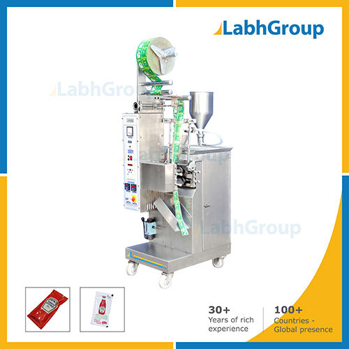 Pouch Packaging Machine