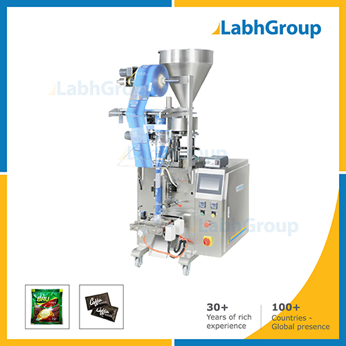 Coffee Small Sachet Pouch Packing Machine
