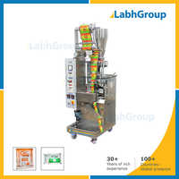 Automatic Oral Rehydration Ors Powder Sachet Pouch Packing Machine
