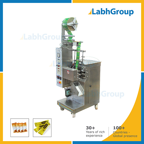Honey Small Sachet Packing Machine