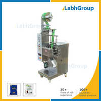 Automatic Hair Oil Small Sachet Packing Machine