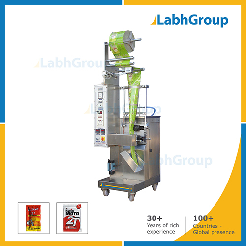 Lubricating Oil Small Sachet Packing Machine