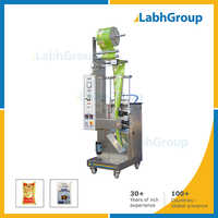 Whisky, Vodka Alcohol Plastic Sachet Pouch Packing Machine - Mechanical Continuous Motion, 950x670x1800 Mm, Fills 30-250 Ml , 2400 Packs/hour, Low Maintenance, User-friendly Design