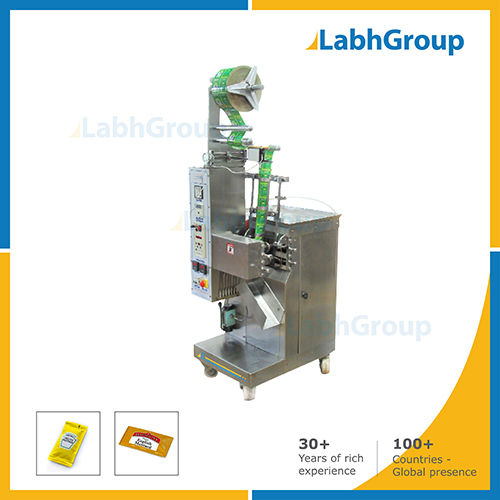 Pouch Packaging Machine