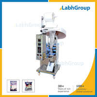 Automatic Naphthalene Ball Sachet Packing Machine