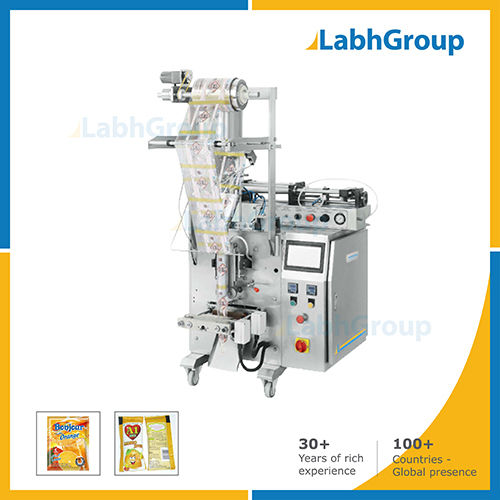 Ready To Drink Juice Sachet Pouch Packing Machine