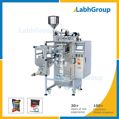 Semi-automatic Paint 1 Kg Bag Pouch Packing Machine