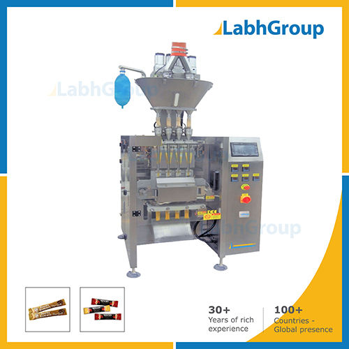 Multi Track Line Packing Machine