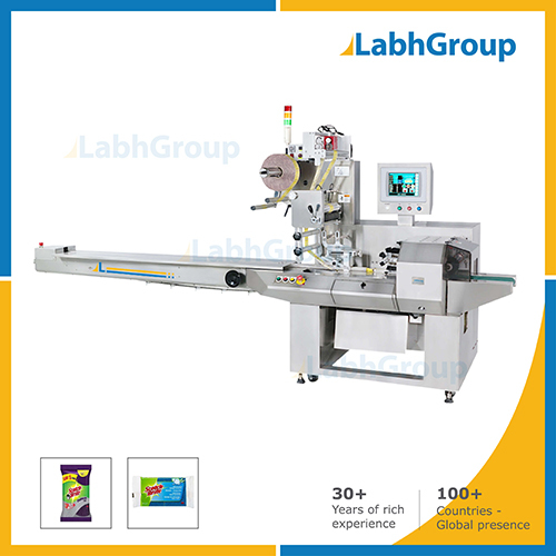Flow Wrap Machine