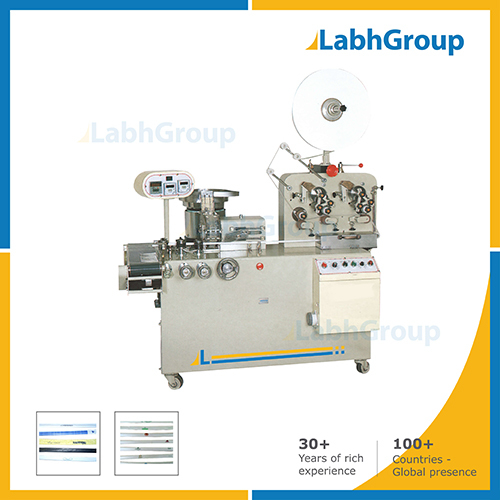 Plastic Straw Packing Machine
