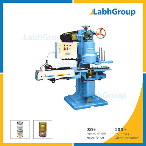 Metal Can Seaming Machine