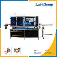 Automatic Bottle Vision Inspection Machine