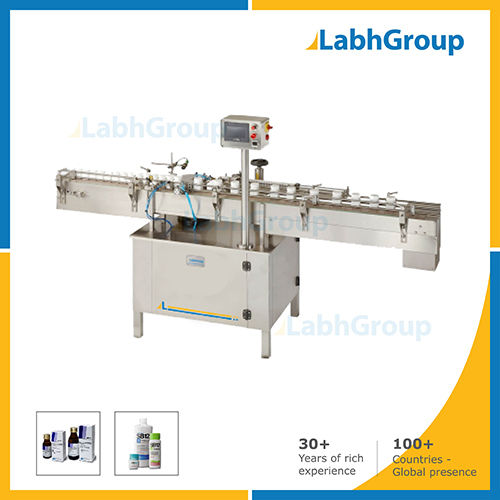 Automatic Leaflet And Outserter Pasting Machine For Bottles