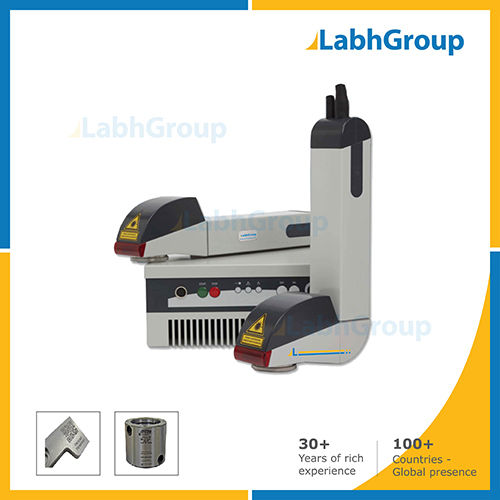 Automatic Laser Marking Machine