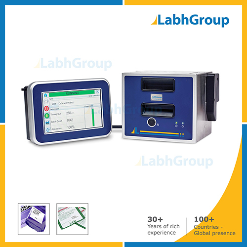 High Resolution Thermal Transfer Printing Machine