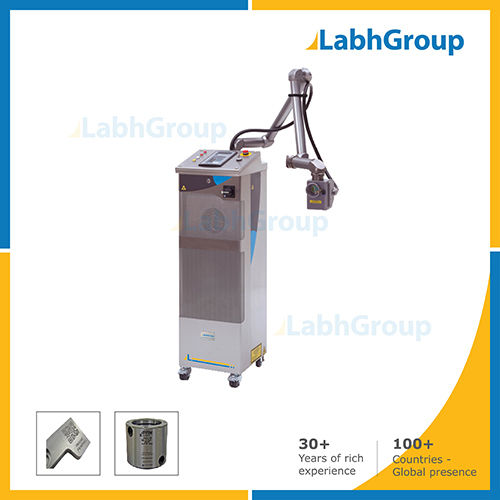 Automatic Advance Laser Marking Machine