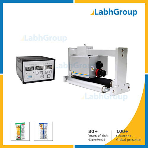 Continuous Hot Ink Roller Coding Machine