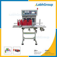 Automatic Plastic Bottle Leak Testing Machine