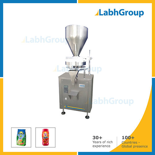 Automatic Semi-Automatic Filling Machine To Pack Tea Sugar Granules