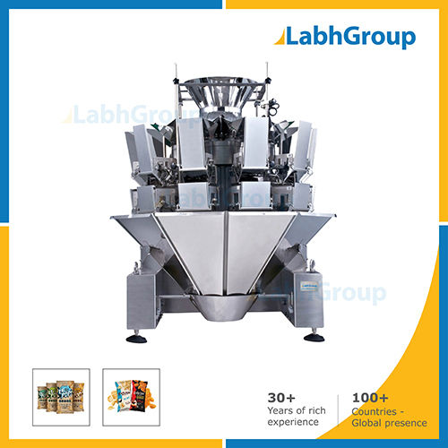 Semi Automatic Filling Machine