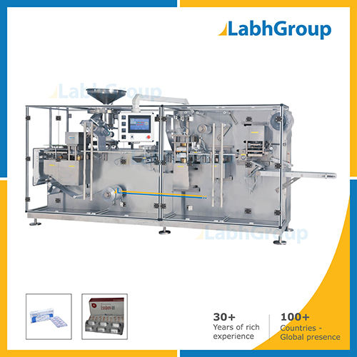 Automatic Combined Blister Packing Cold Forming Machine