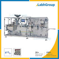 Combined Blister Packing Cold Forming Machine - Stainless Steel, 4100 X 1200 X 1800 Mm | Automatic, Efficient, Low Maintenance, 1+1 Year Extended Warranty, Heavy Duty Design