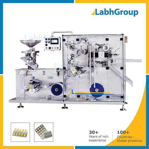 Automatic High-speed Blister Packing Machine