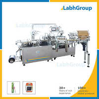 Automatic Rotary Paper Plastic Blister Packing Machine
