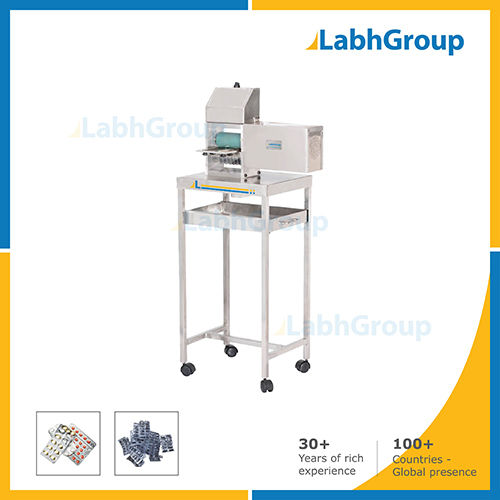 Blister Packing Machine