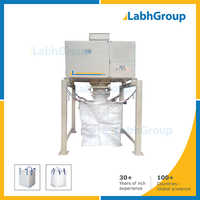 Automatic Plastic Granules Jumbo Bag Sack Filling Machine