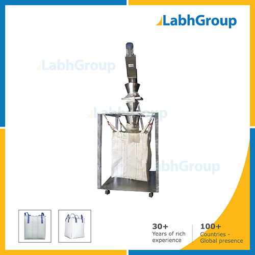 Mineral Powder Jumbo Bag Sack Filling Machine