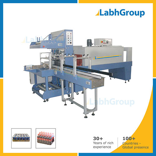 Shrink & Vacuum Packing Machine